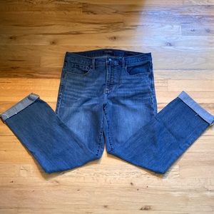 Banana Republic Girlfriend Denim Jeans